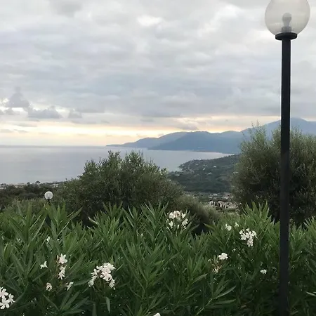 Casa de Férias Casa Nonna Rosa Vibonati